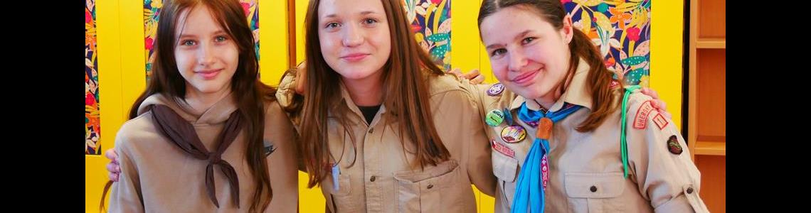 (video) SKAUTSKÝ DEN